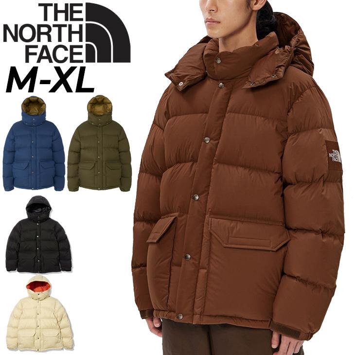 ノースフェイス ダウンジャケット メンズ THE NORTH FACE キャンプ