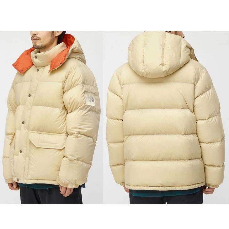 ノースフェイス ダウンジャケット メンズ THE NORTH FACE キャンプシエラショート 防寒 アウター ダウンパーカ アウトドアウェア 登山 /ND92230【ギフト不可】｜apworld｜09