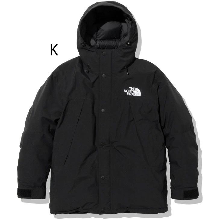 ノースフェイス ダウンジャケット 防水 GORE-TEX メンズ レディース 