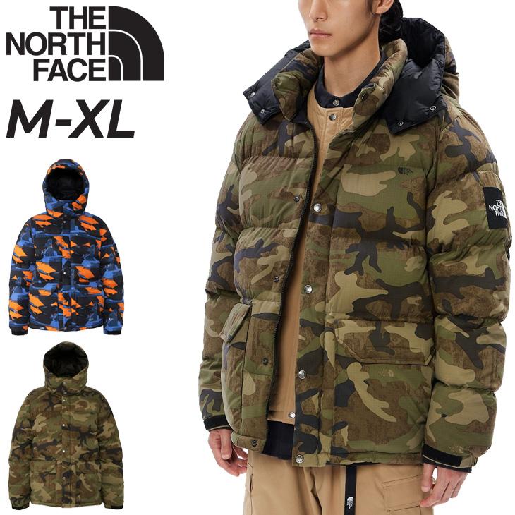 ノースフェイス ダウンジャケット メンズ THE NORTH FACE ノベルティ 
