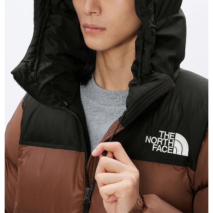 THE NORTH FACE ノースフェイス ダウンジャケット メンズ ヌプシ THE NORTH FACE ノースフェイス ダウンジャケット メンズ ヌプシ
