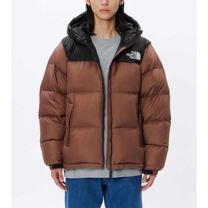 ノースフェイス ダウンジャケット メンズ THE NORTH FACE ヌプシ