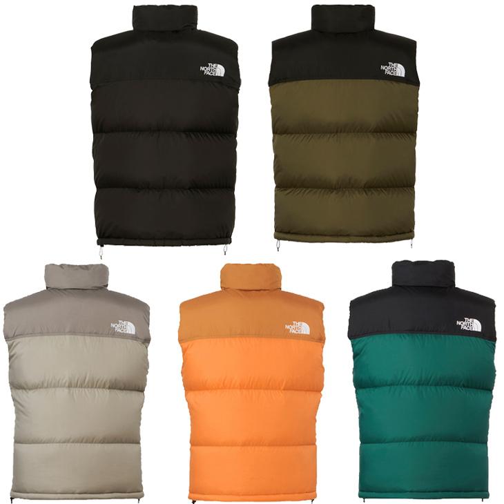 THE NORTH FACE ノースフェイス ダウンベスト メンズ ヌプシ THE NORTH FACE ノースフェイス ダウンベスト メンズ ヌプシ