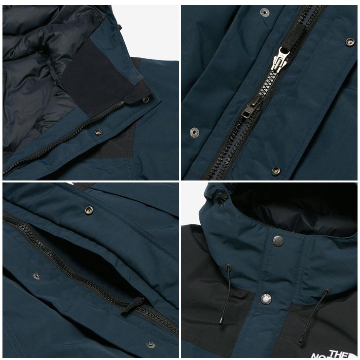 THE NORTH FACE（ザ ノースフェイス） ダウンジャケット メンズ
