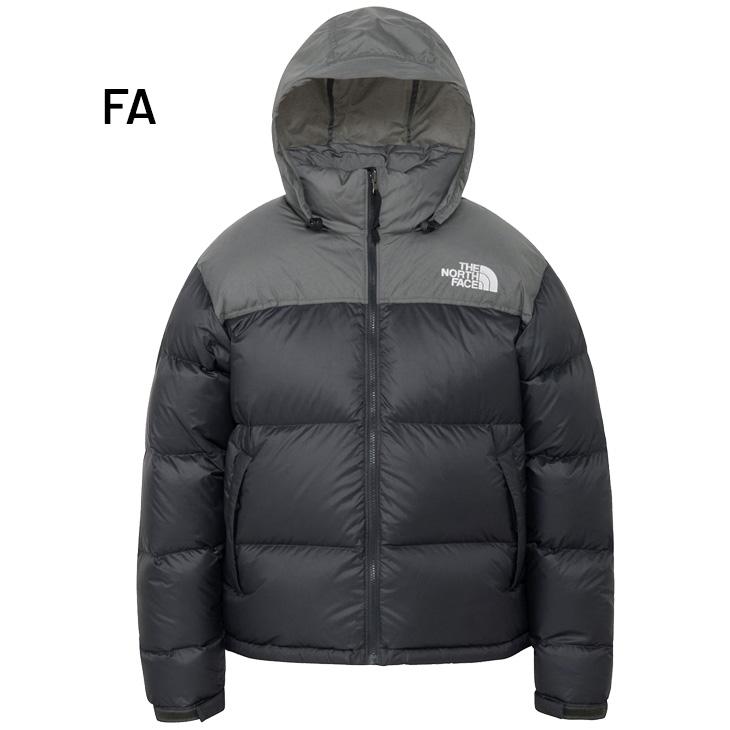 THE NORTH FACE（ザ ノースフェイス） ダウンジャケット メンズ ヌプシ 