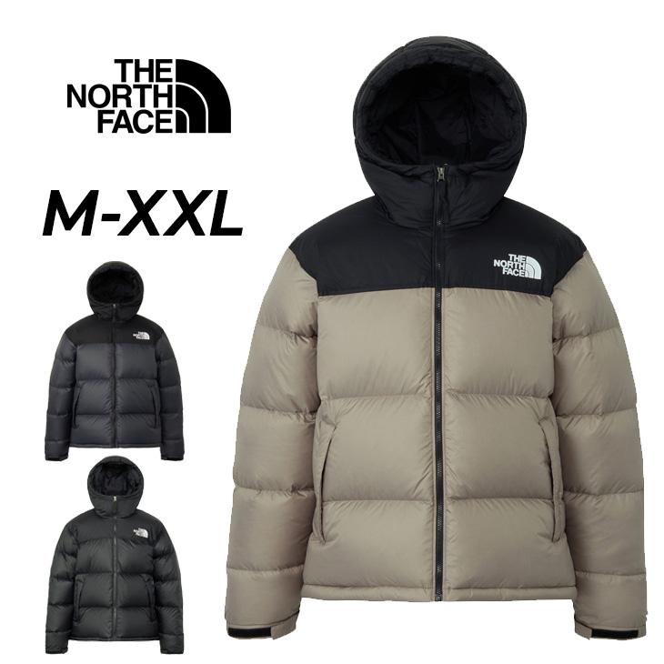 THE NORTH FACE（ザ ノースフェイス） ダウンジャケット メンズ ヌプシ 