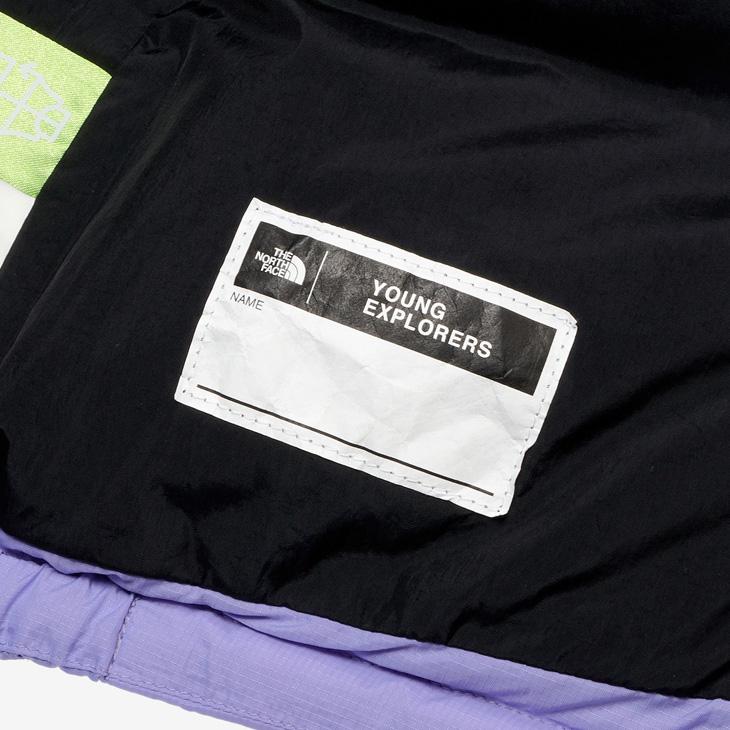 THE NORTH FACE ザ・ノース・フェイス ダウンジャケット ベビー THE NORTH FACE ザ・ノース・フェイス ダウンジャケット ベビー