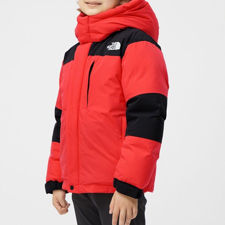 ダウンジャケット キッズ アウター ノースフェイス THE NORTH FACE 