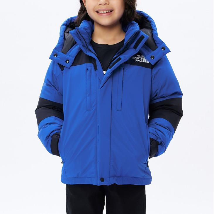ノースフェイス キッズ ダウンジャケット 130-150cm THE NORTH FACE 