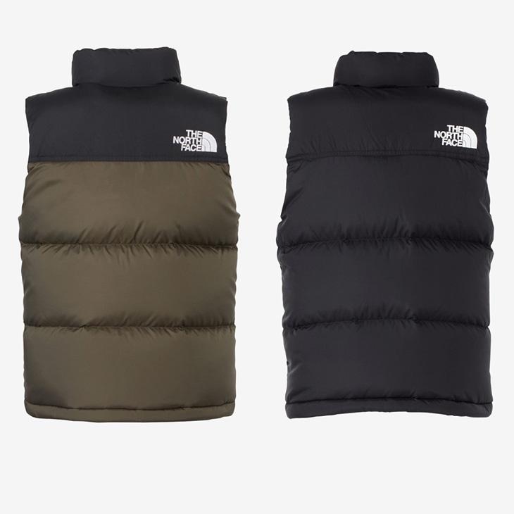 THE NORTH FACE ザ・ノース・フェイス キッズ ダウンベスト 130 THE NORTH FACE ザ・ノース・フェイス キッズ ダウンベスト 130