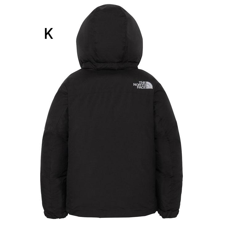 ノースフェイス　バルトロ　ダウン　ジャケット　HYVENT キッズ140 IFME ザ・ノース・フェイス キッズ ジュニア バルトロライト