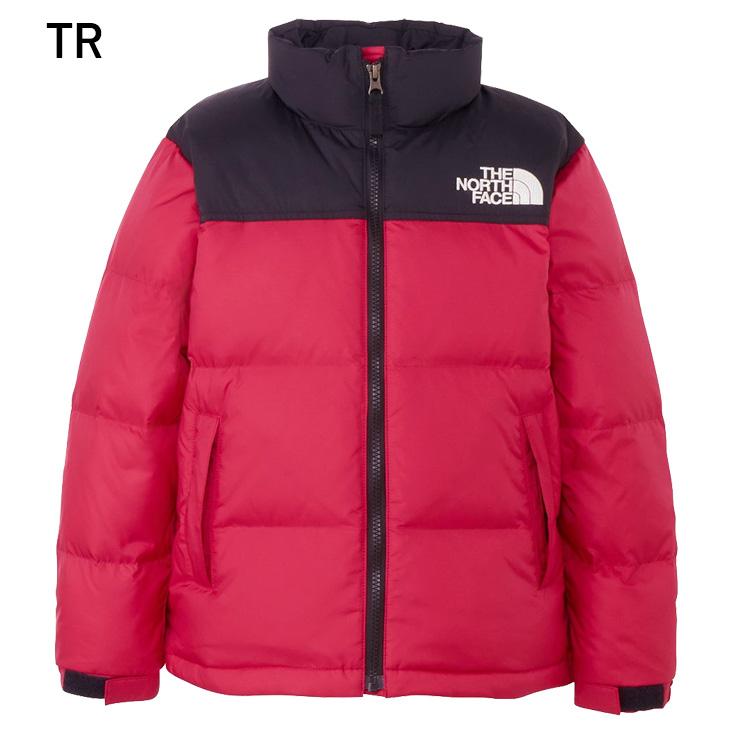 THE NORTH FACE（ザ ノースフェイス） キッズ ダウンジャケット ヌプシ