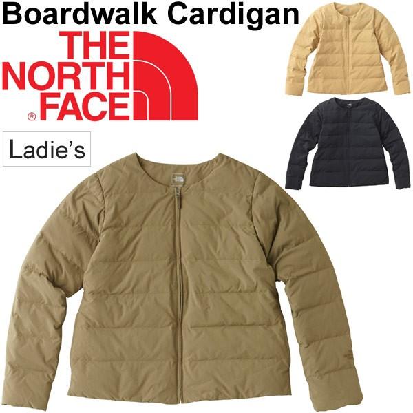 ダウンジャケット ノーカラー レディース ザノースフェイス The North Face ボードウォークカーディガン 女性用 正規品 Ndw Ndw Apworld 通販 Yahoo ショッピング