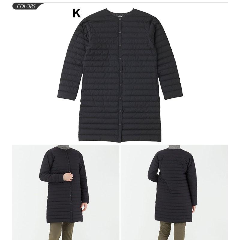 ダウンコート ノーカラー レディース ザノースフェイス The North Face ウインドストッパー ゼファー シェルコート アウター 女性 インナーダウン 防寒 Ndw Apworld 通販 Paypayモール
