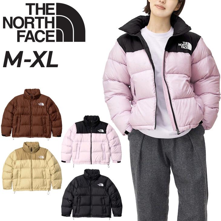 ダウンジャケット レディース ノースフェイス THE NORTH FACE ヌプシ