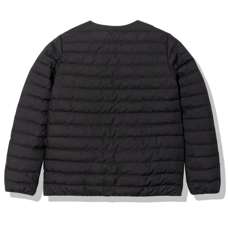 日本未発売、新品未使用。the northface ダウンカーディガン THE NORTH FACE ノースフェイス ダウンジャケット レディース