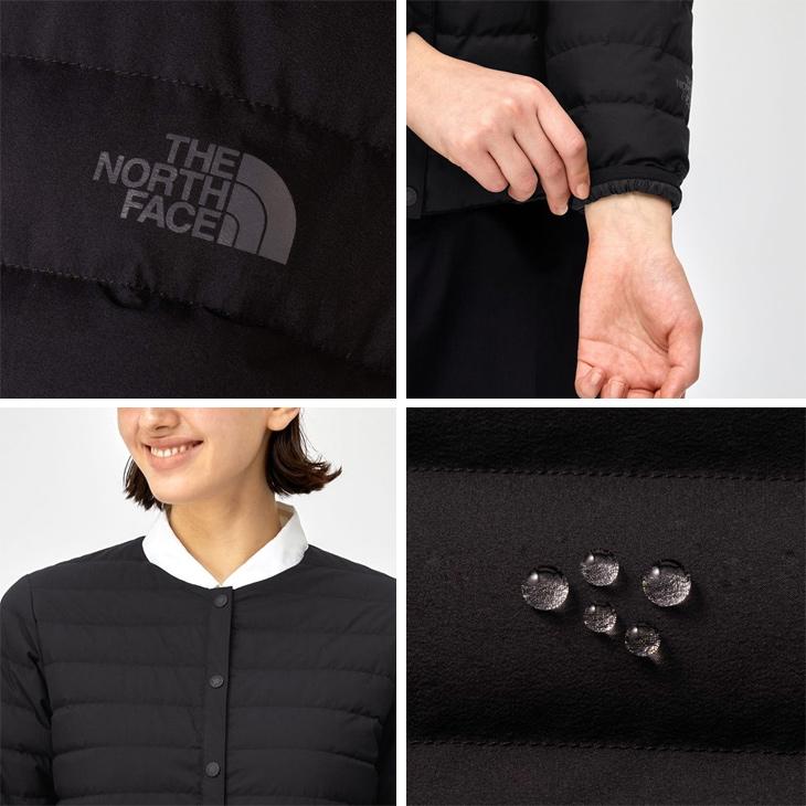 【新品未使用】ノースフェイスダウンカーディガン THE NORTH FACE ノースフェイス ダウンジャケット レディース