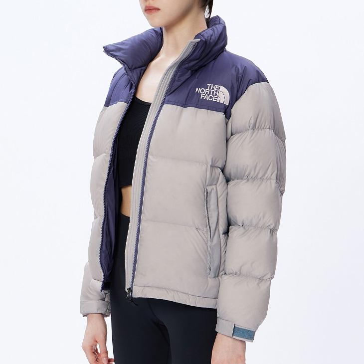 ノースフェイス ダウンジャケット レディース THE NORTH FACE ヌプシジャケット ショート丈 アウトドアウェア 防寒 アウター 保温  はっ水 登山 NDW92335