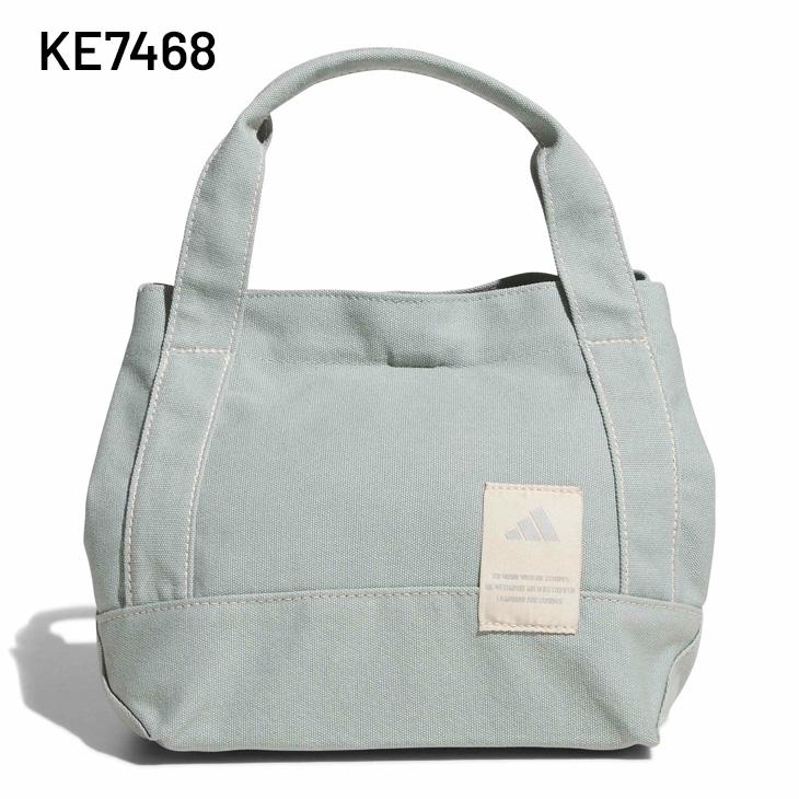 アディダス トートバッグ 7.1L レディース かばん adidas Wキャンバストート キャンバス製 手提げ 手持ち 鞄 軽量 カジュアルバッグ タウン /NEB32 | adidas | 02