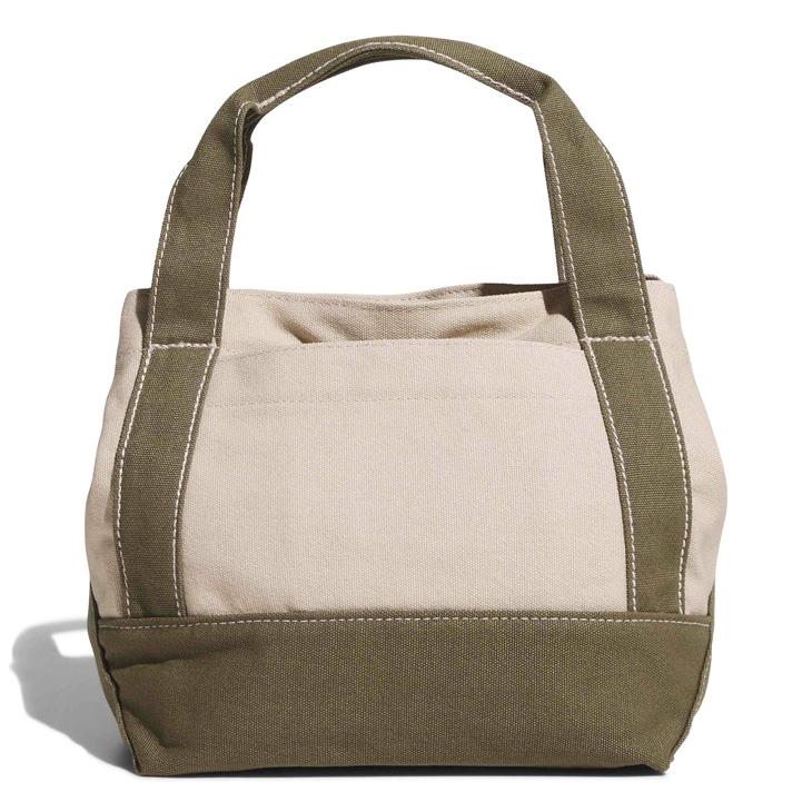 アディダス トートバッグ 7.1L レディース かばん adidas Wキャンバストート キャンバス製 手提げ 手持ち 鞄 軽量 カジュアルバッグ タウン /NEB32 | adidas | 08