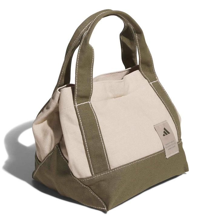 アディダス トートバッグ 7.1L レディース かばん adidas Wキャンバストート キャンバス製 手提げ 手持ち 鞄 軽量 カジュアルバッグ タウン /NEB32 | adidas | 09
