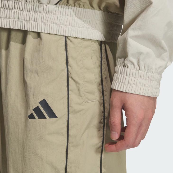 adidas（アディダス） ウィンドブレーカー メンズ 上下 adidas M