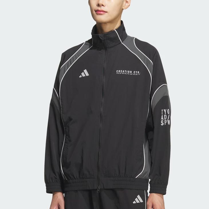adidas（アディダス） ウィンドブレーカー メンズ 上下 adidas M
