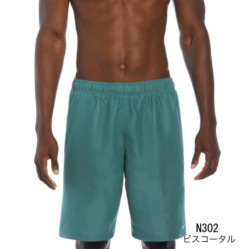 【Nikeマン】HOKA シングレット&パンツ　日本M （USサイズ:S） NIKE ナイキ メンズ 水着 ショートパンツ SWIM エッセンシャル 9