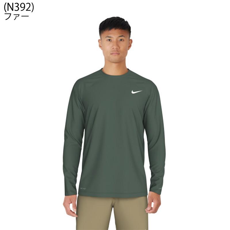 NIKE（ナイキ） メンズ ラッシュガード USサイズ 水着 NIKE SWIM