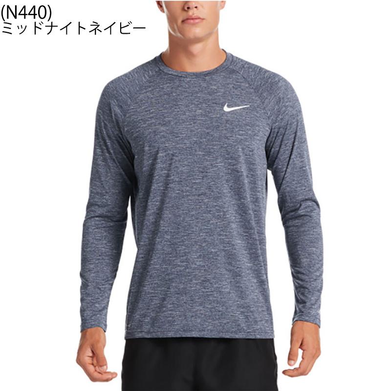 Nike スポーツ用水着 M グレー/ネイビー NIKE（ナイキ） レディス 水泳 スポーツデポ・アルペン限定
