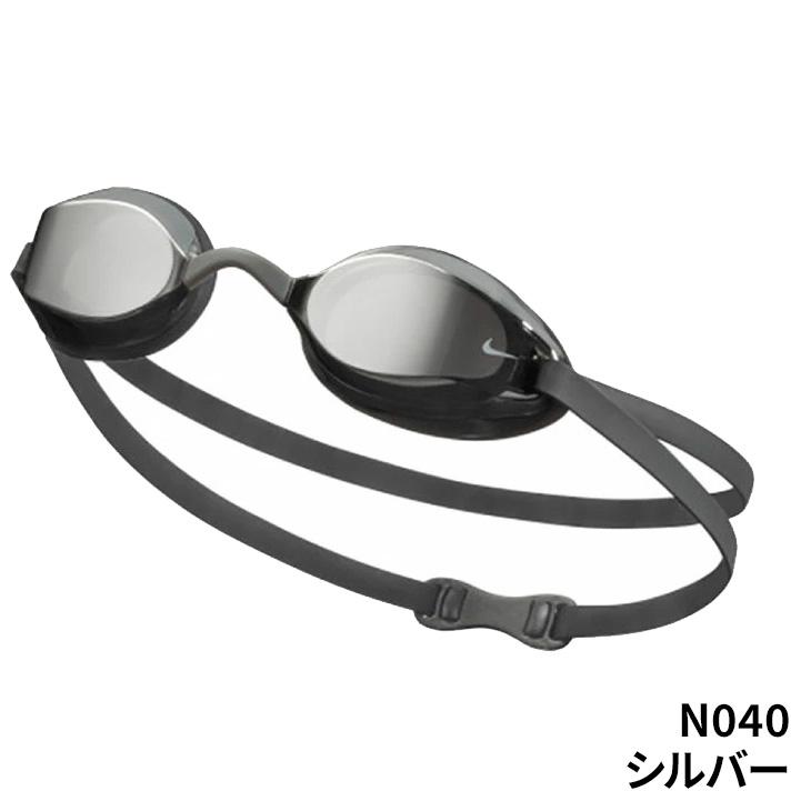 NIKE ミラーレンズ　ゴーグル Amazon | Nike Vapor ミラーゴーグル ピュアパープル 大人用 OS