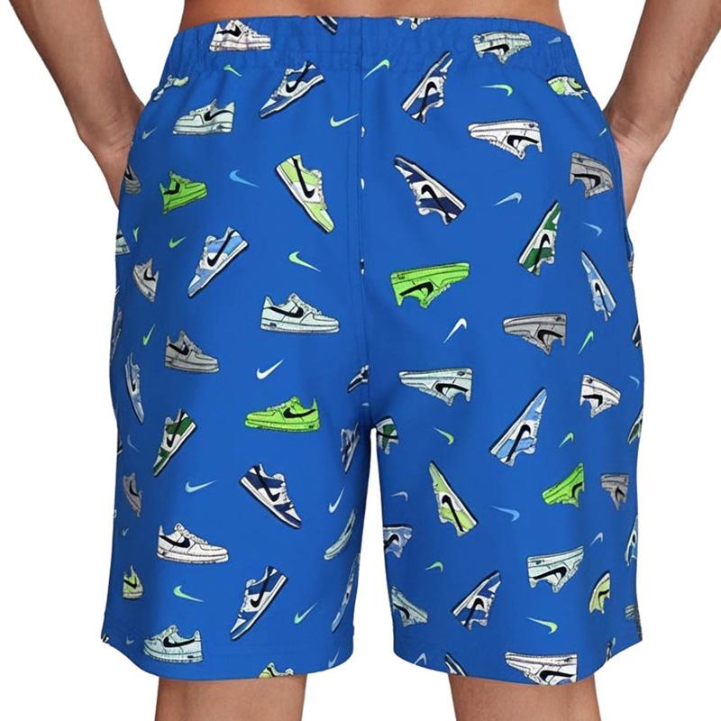 NIKE（ナイキ） メンズ スイムパンツ USサイズ 水着 インナーショーツ