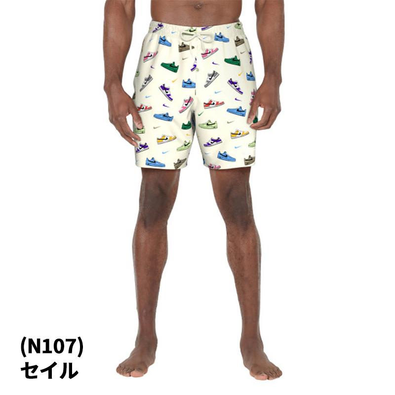 NIKE（ナイキ） メンズ スイムパンツ USサイズ 水着 インナーショーツ