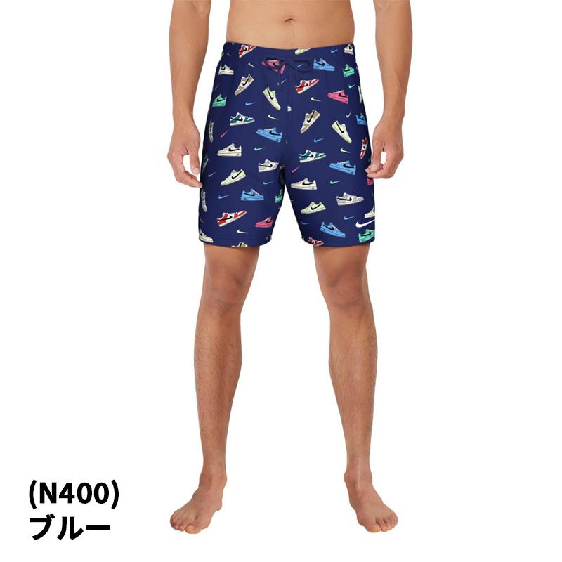 NIKE（ナイキ） メンズ スイムパンツ USサイズ 水着 インナーショーツ