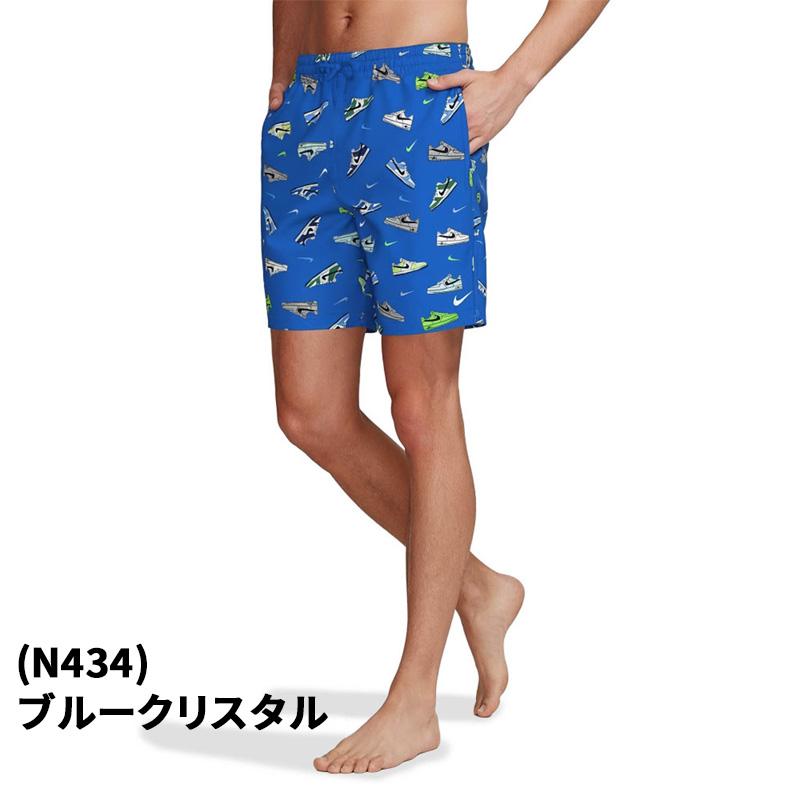 NIKE（ナイキ） メンズ スイムパンツ USサイズ 水着 インナーショーツ