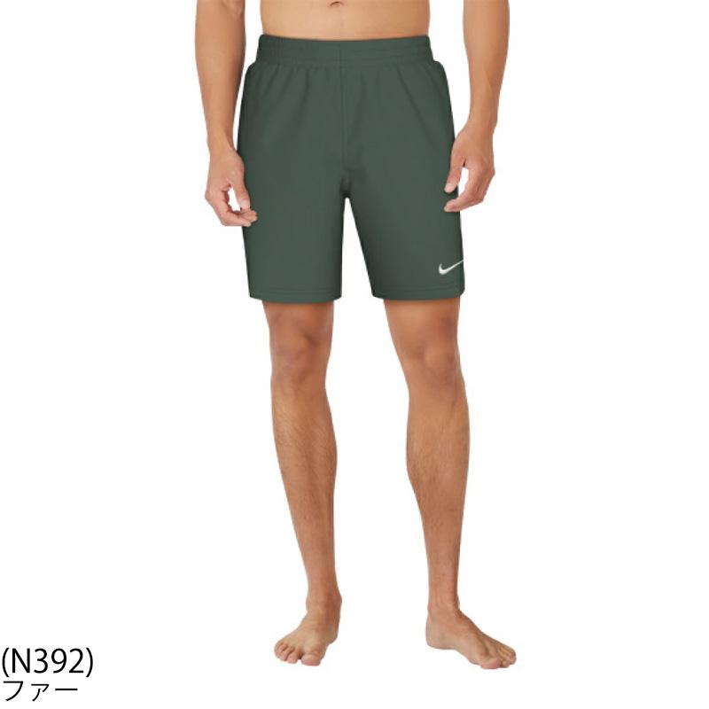 【 】メンズ★大人気 大きなロゴ入りスイムショーツ NIKE ナイキ メンズ スイムパンツ USサイズ 水着 インナー