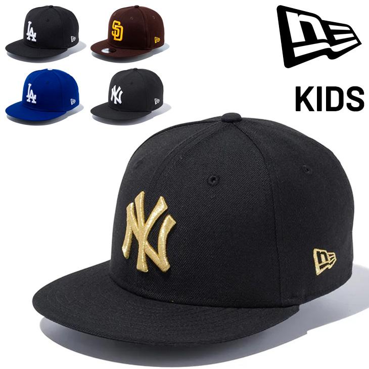 NEW ERA（ニューエラ） キッズ 帽子 NEW ERA Youth 9FIFTY ドジャース