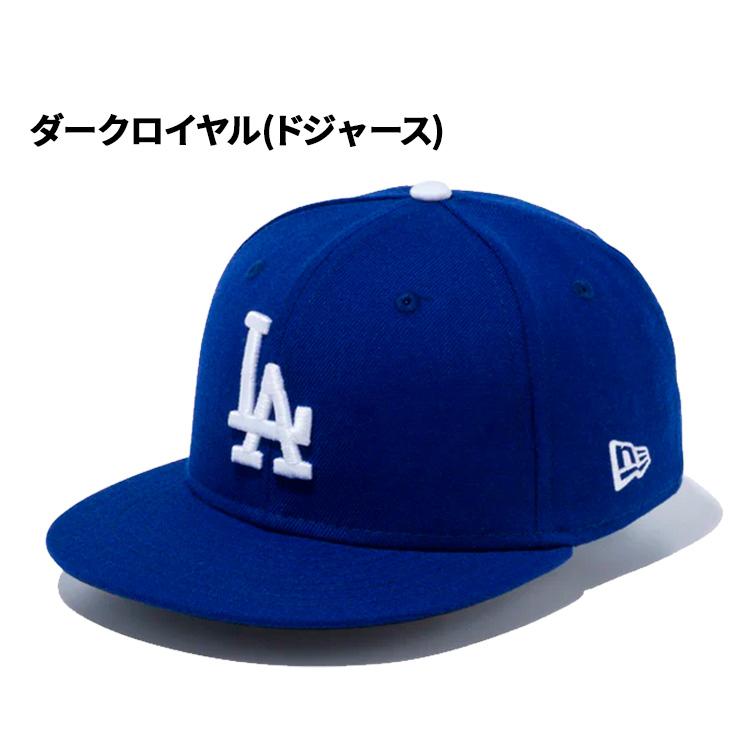 NEW ERA（ニューエラ） キッズ 帽子 NEW ERA Youth 9FIFTY ドジャース