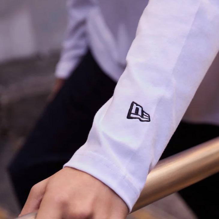 NEW ERA（ニューエラ） 長袖シャツ 2枚組 メンズ レディース NEW ERA 2