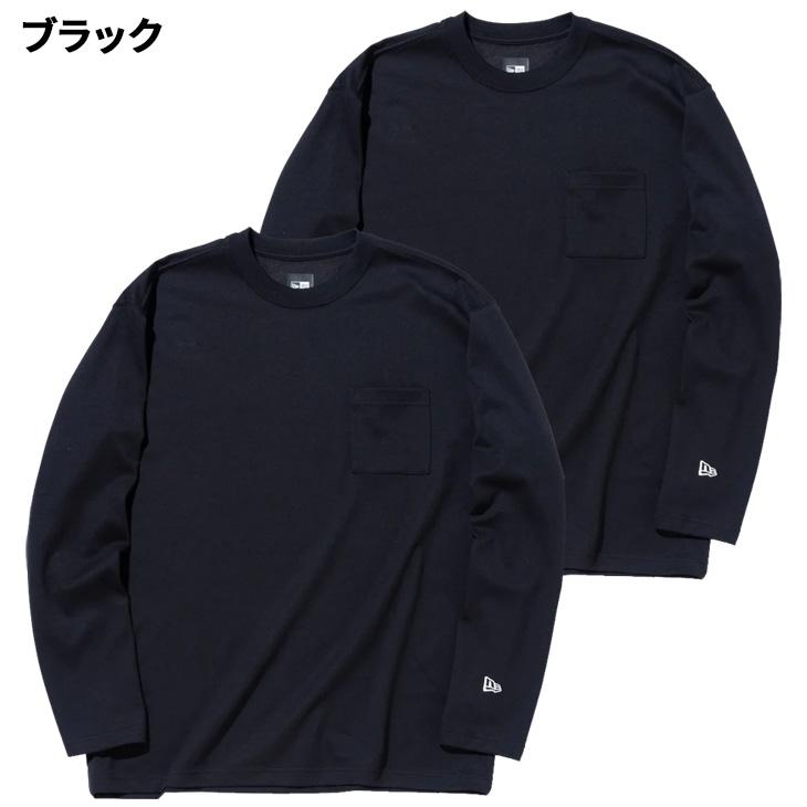 NEW ERA（ニューエラ） 長袖シャツ 2枚組 メンズ レディース NEW ERA 2