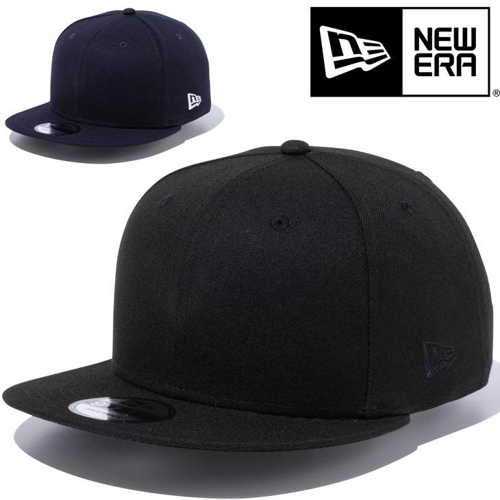 NEW ERA（ニューエラ） 帽子 キャップ NEWERA 9FIFTY ベーシック