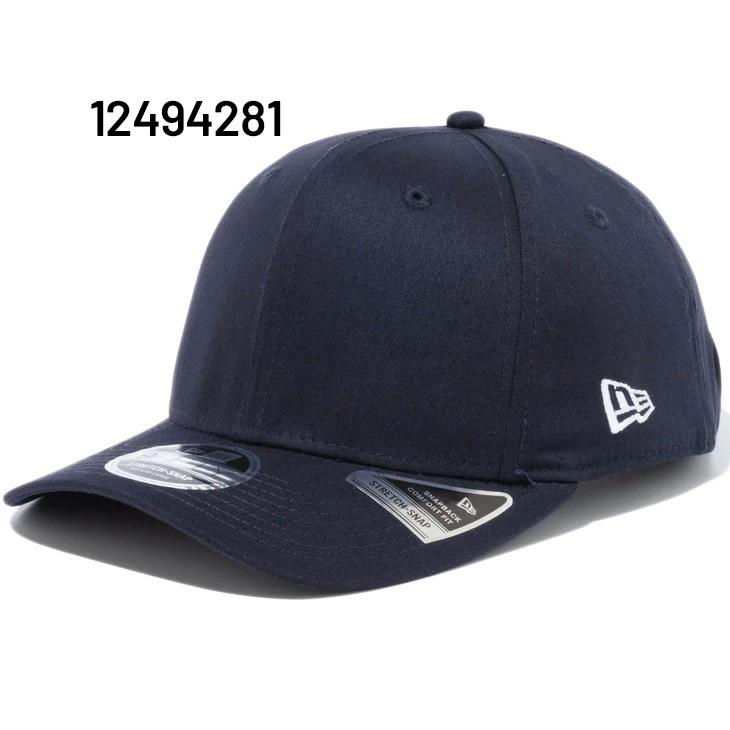 NEW ERA（ニューエラ） 帽子 キャップ NEWERA 9FIFTY ストレッチ