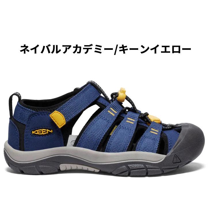 Newport（KEEN） キーン ジュニア サンダル 20-23.5cm 子供靴 KEEN