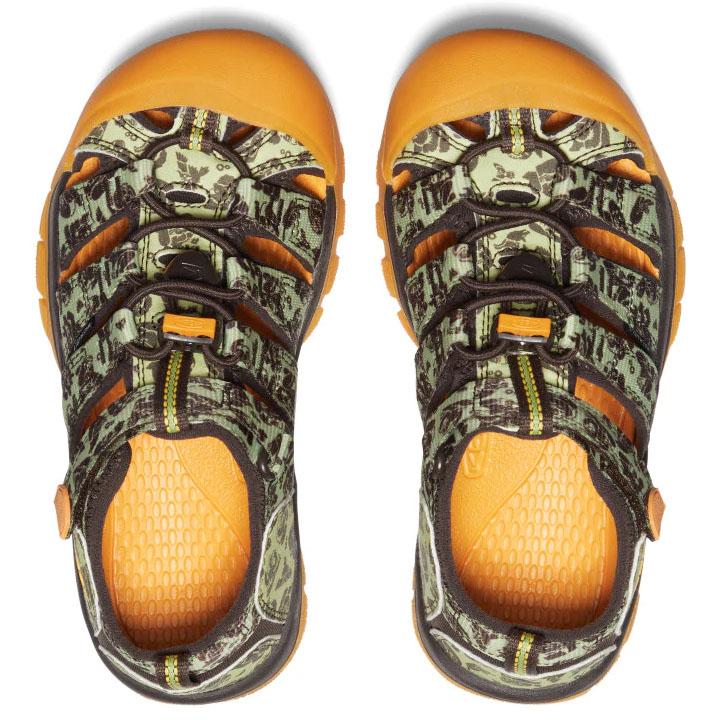 [キーン] サンダル HYPERPORT H2 YELLOW 23.5 Amazon | KEEN (キーン) レディース Hyperport H2 通気性 履き