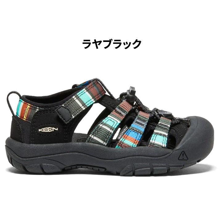 KEEN（キーン） キッズ ジュニア サンダル 17-19.5cm KEEN NEWPORT H2