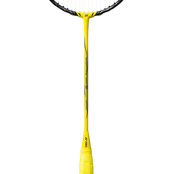 ヨネックス バドミントンラケット YONEX ナノフレア 1000Z NANOFLARE 1000 Z ガット無料＋加工費無料＋上級者 専用ケース付 日本製/ARC1【ギフト不可】/NF-1000Z｜apworld｜06