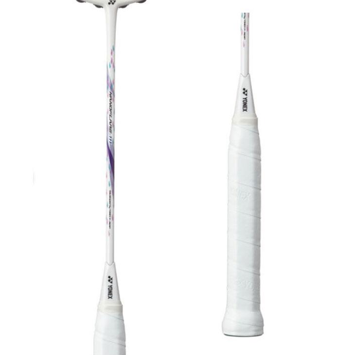 YONEX ヨネックス バドミントンラケット ナノフレア111 ガット YONEX ヨネックス バドミントンラケット ナノフレア111 ガット