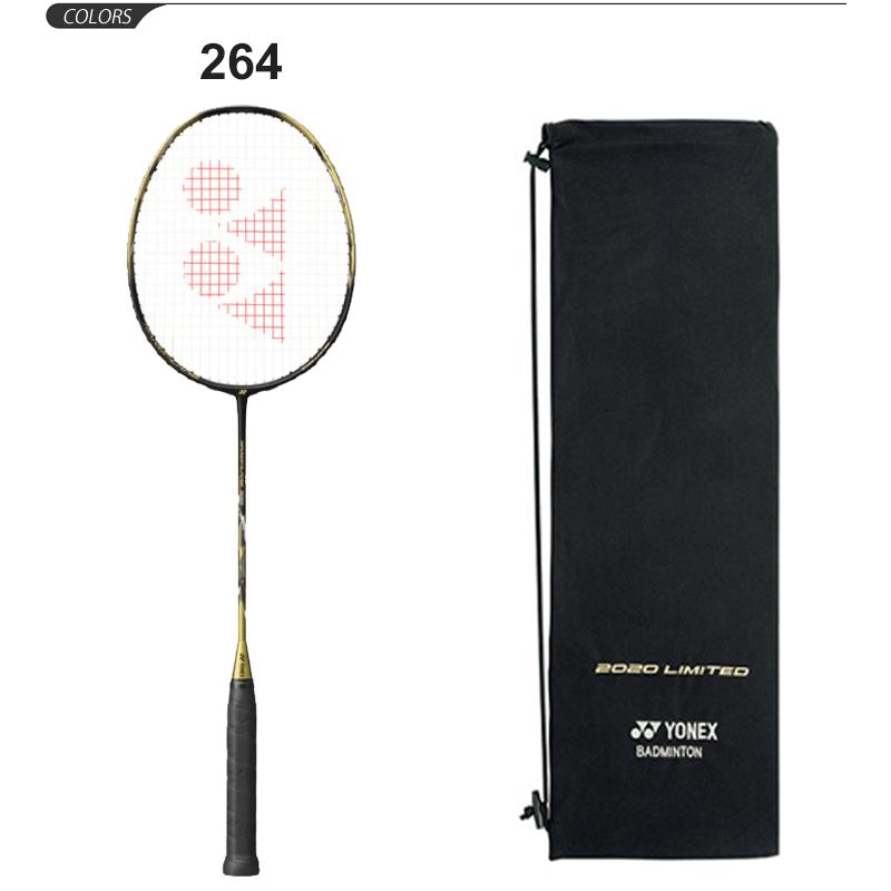 バドミントンラケット ヨネックス YONEX ナノフレア700 リミテッド