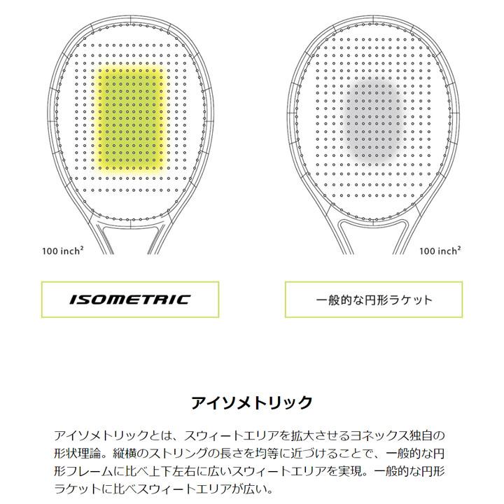 YONEX（ヨネックス） バドミントンラケット YONEX NANOFLARE70