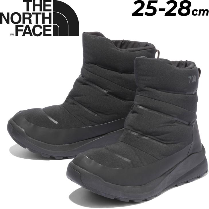 ウィンターブーツ ダウン入 メンズ E相当 靴/ノースフェイス THE NORTH 